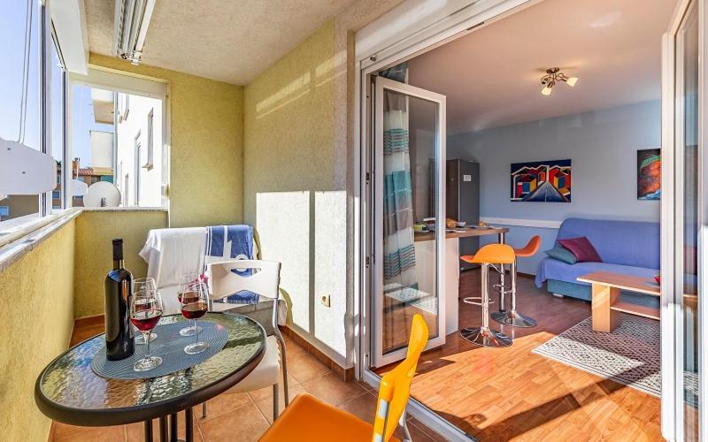 Apartment Lola Medulin Buitenkant foto