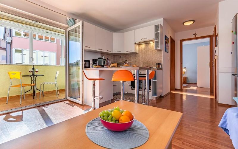 Apartment Lola Medulin Buitenkant foto
